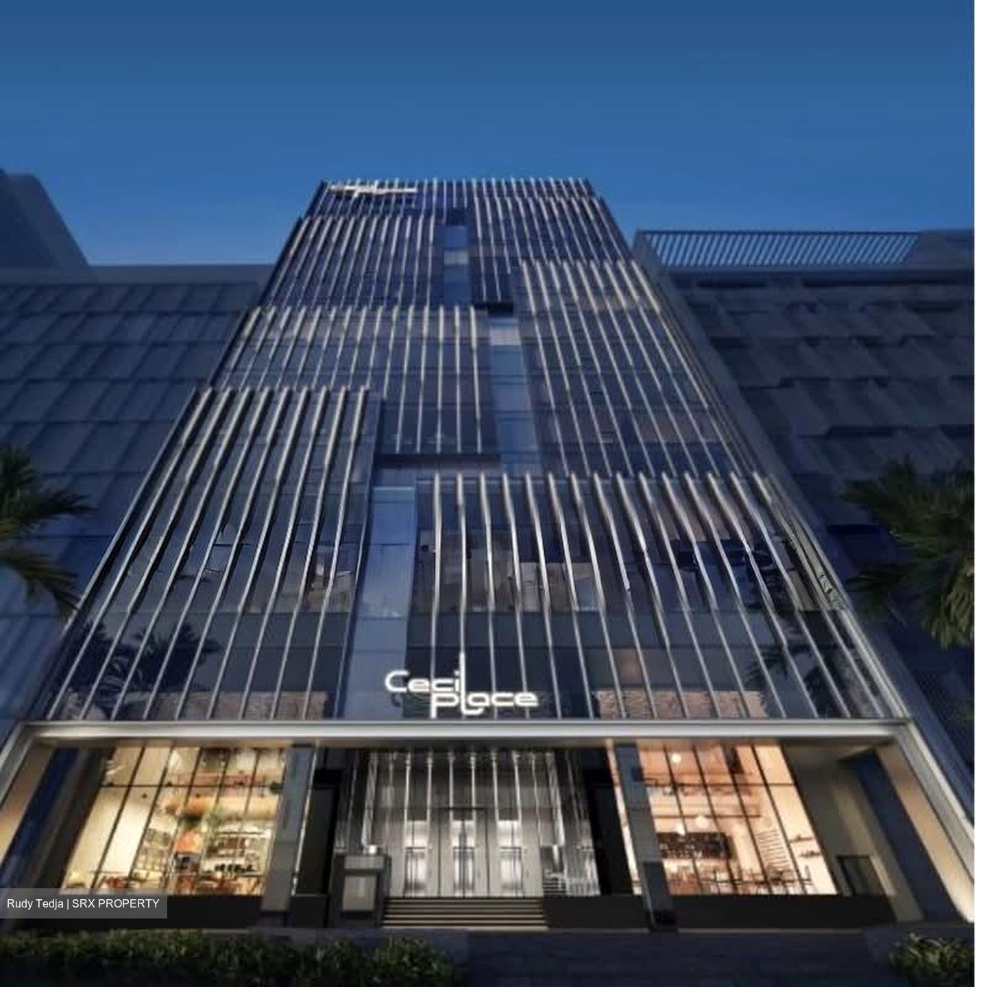 Cecil Suites (D1), Office #568671081